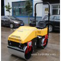 High Performance Hydraulic Double Drum Road Roller (FYL-890)